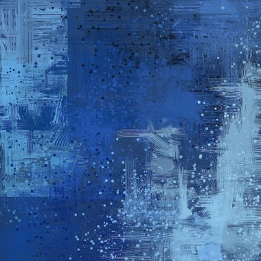 metin için alanı olan grunge arkaplanı