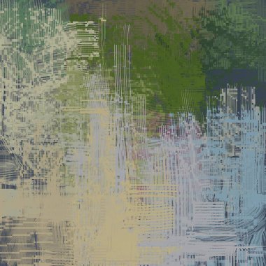 Farklı renk kalıplarına sahip soyut grunge arkaplanı