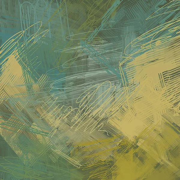 lekeleri ile soyut renkli boya duvar kağıdı