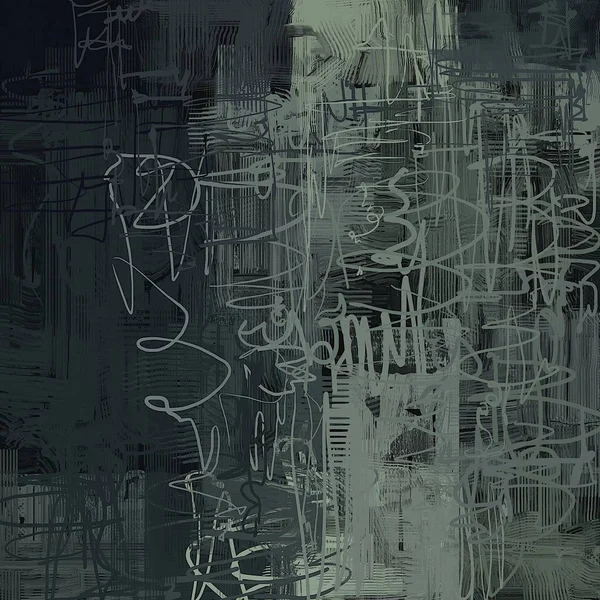 lekeleri ile soyut renkli boya duvar kağıdı