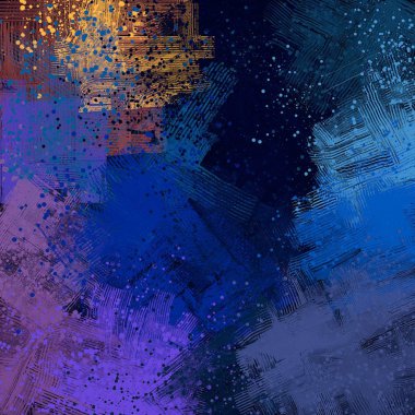 metin için alanı olan grunge arkaplanı