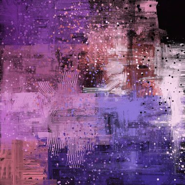 farklı desenlere sahip soyut grunge arkaplanı