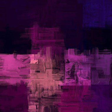 Farklı renk kalıplarına sahip soyut grunge arkaplanı