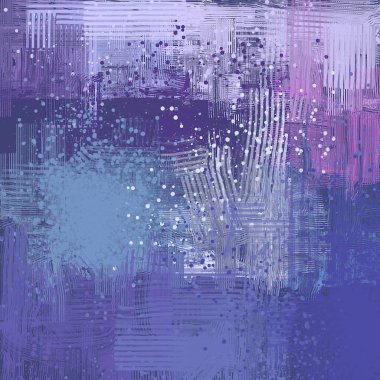 Farklı renk kalıplarına sahip soyut grunge arkaplanı