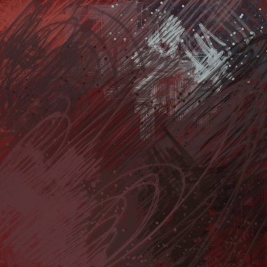 metin için alanı olan grunge arkaplanı