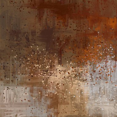 Metin için alanı olan eski grunge arkaplanı