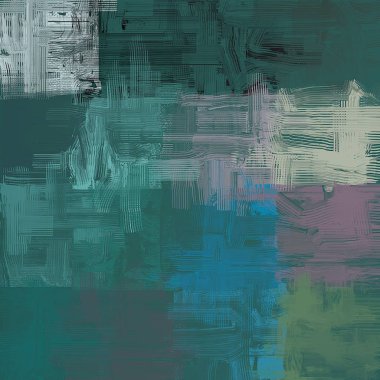 Farklı renk kalıplarına sahip soyut grunge arkaplanı