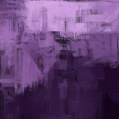 Farklı renk kalıplarına sahip soyut grunge arkaplanı