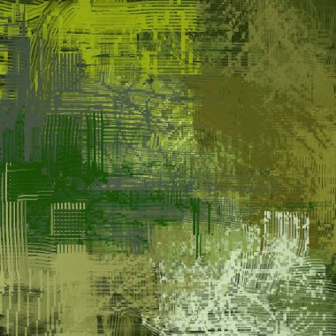 Farklı renk kalıplarına sahip soyut grunge arkaplanı