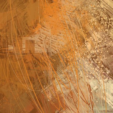 Metin için alanı olan soyut arkaplan