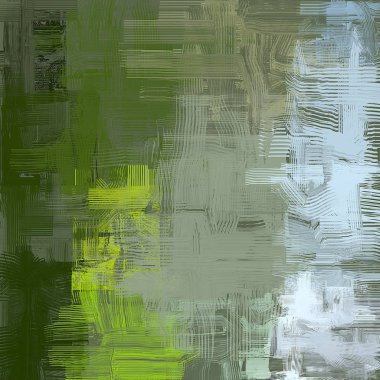 Farklı renk kalıplarına sahip soyut grunge arkaplanı