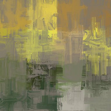 farklı desenler ile grunge sanat arka plan