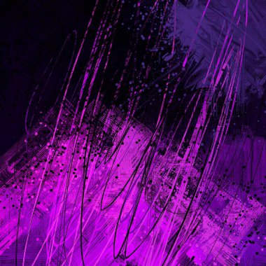 farklı renk desenleri ile grunge arka plan