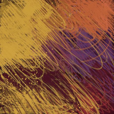 farklı renk desenleri ile grunge arka plan