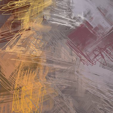 farklı renk desenleri ile grunge arka plan