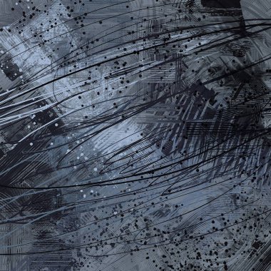 farklı renk desenleri ile grunge arka plan