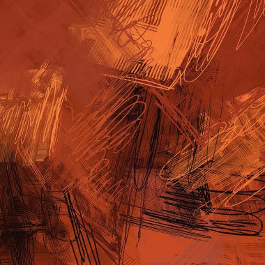 farklı renk desenleri ile grunge arka plan