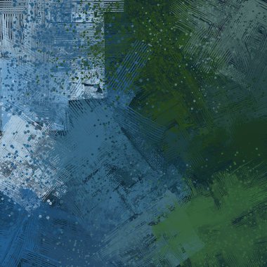 metin için alanı olan eski grunge arkaplanı