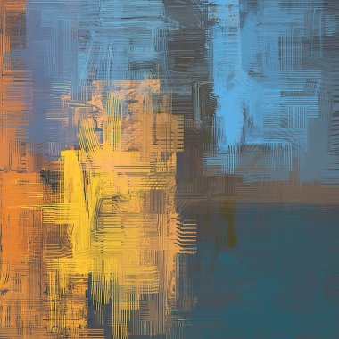 Farklı renk kalıplarına sahip soyut grunge arkaplanı