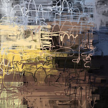 farklı renk desenleri ile grunge arka plan