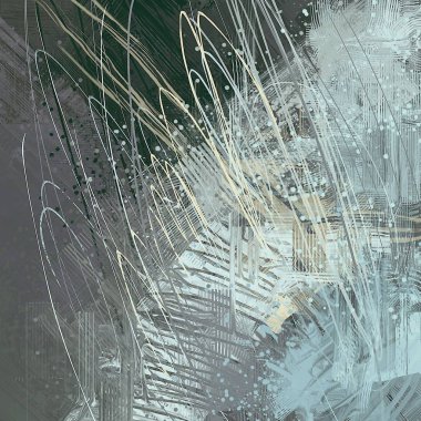 farklı renk desenleri ile grunge arka plan