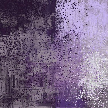 metin için alanı olan grunge arkaplanı