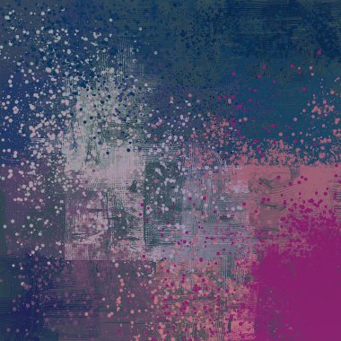 metin için alanı olan grunge arkaplanı