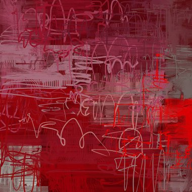 farklı renk desenleri ile grunge arka plan