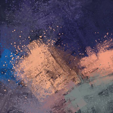 farklı renk desenleri ile grunge arka plan