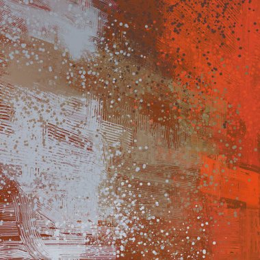 metin için alanı olan grunge arkaplanı