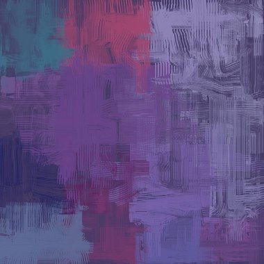 Farklı renk kalıplarına sahip soyut grunge arkaplanı