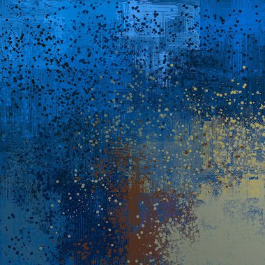 metin için alanı olan grunge arkaplanı