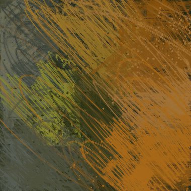 metin veya resim için alanı olan grunge arkaplanı