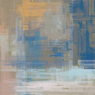 Farklı renk kalıplarına sahip soyut grunge arkaplanı