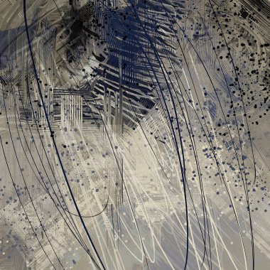 metin veya resim için alanı olan grunge arkaplanı