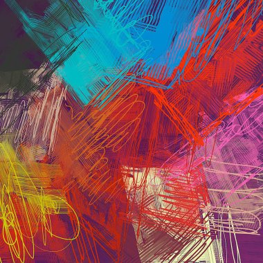 metin veya resim için alanı olan grunge arkaplanı