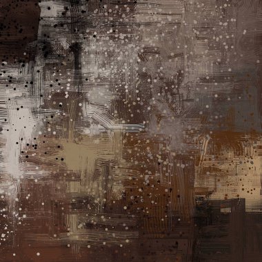 metin için alanı olan grunge arkaplanı