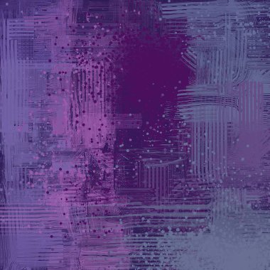 Farklı renk kalıplarına sahip soyut grunge arkaplanı