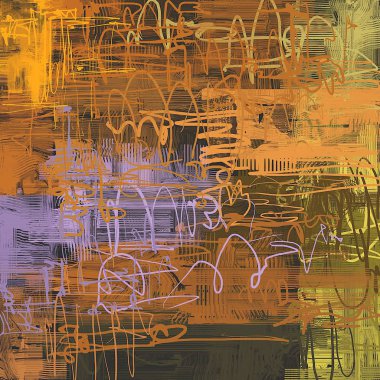 metin veya resim için alanı olan grunge arkaplanı