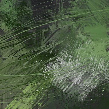 Metnin için alanı olan soyut arkaplan