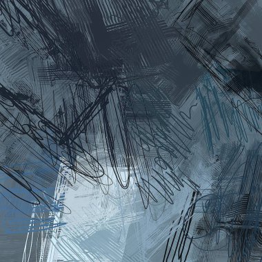 metin veya resim için alanı olan grunge arkaplanı