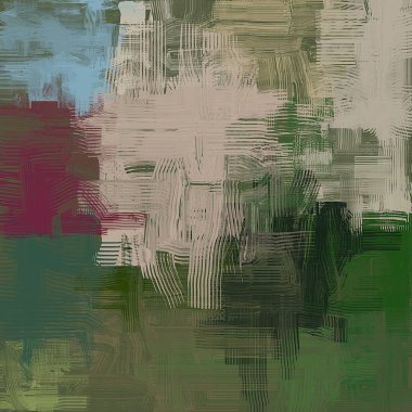 Farklı renk kalıplarına sahip soyut grunge arkaplanı