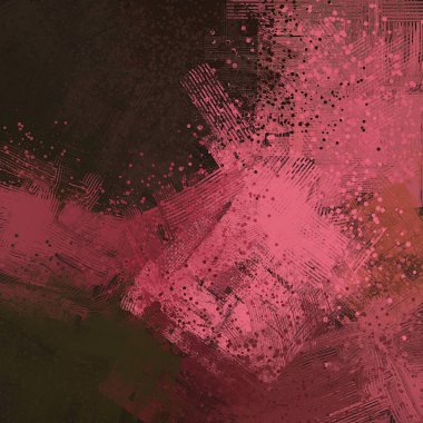 Metnin için alanı olan soyut arkaplan