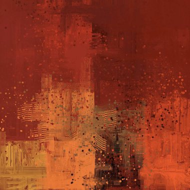 metin veya resim için alanı olan grunge arkaplanı