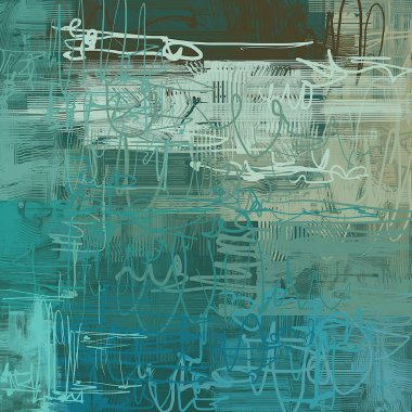 Metnin için alanı olan soyut arkaplan