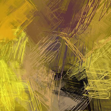 Metnin için alanı olan soyut arkaplan