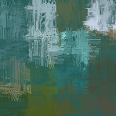 Farklı renk kalıplarına sahip soyut grunge arkaplanı