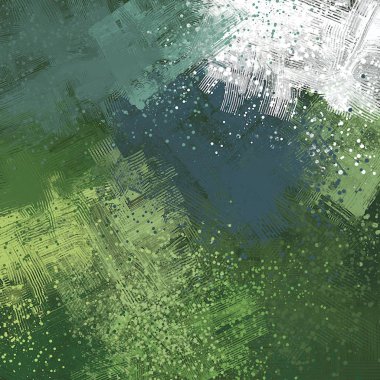 Metnin için alanı olan soyut arkaplan