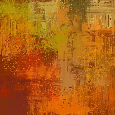 farklı renk desenleri ile vintage grunge arka plan