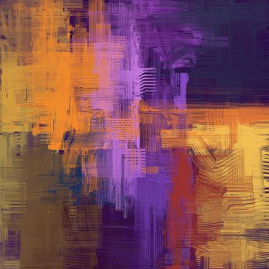 Farklı renk kalıplarına sahip soyut grunge arkaplanı